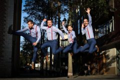 Jumping!