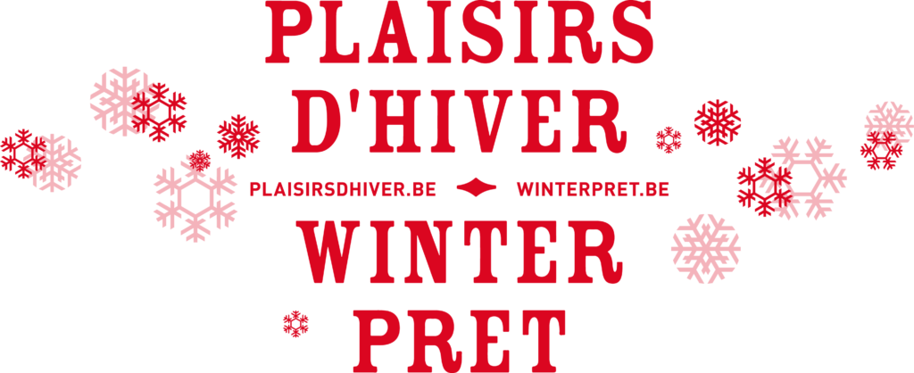 Plaisirs d'hiver - Logo