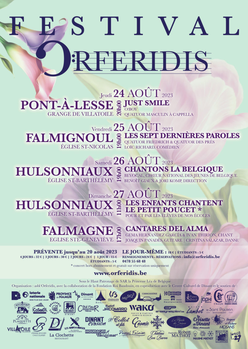 Festival Orferidis